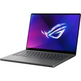 ASUS ROG Zephyrus G14 OLED (GA403UI-QS024W), Gaming-Notebook grau, Windows 11 Home 64-Bit, 35.6 cm (14 Zoll) & 120 Hz Display, 1 TB SSD