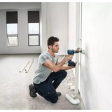 Bosch Akku-Schlagbohrschrauber GSB 18V-65 Professional, 18Volt blau, 2x Li-Ion Akku 5,0Ah, in L-BOXX