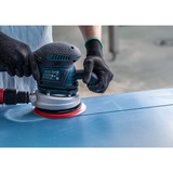 Bosch Expert C470 Schleifblatt, Ø 125mm, K100 Multilochung 50 Stück, für Exzenterschleifer