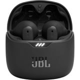 JBL Tune Flex, Kopfhörer schwarz, USB-C, Bluetooth