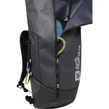 Jack Wolfskin ALL-IN PACK 30, Rucksack schwarz, 30 Liter