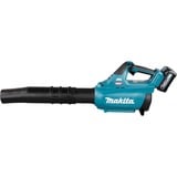 Makita Akku-Gebläse UB001GM101 XGT, 40Volt, Laubbläser blau/schwarz, Li-Ion XGT Akku 4,0Ah