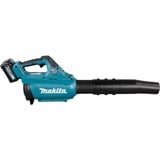 Makita Akku-Gebläse UB001GM101 XGT, 40Volt, Laubbläser blau/schwarz, Li-Ion XGT Akku 4,0Ah