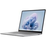 Microsoft Surface Laptop Go 3, Notebook platin, Windows 11 Home, 256GB, i5, 31.5 cm (12.4 Zoll), 256 GB SSD