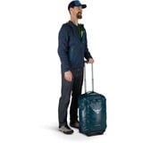 Osprey Transporter Wheeled Duffel 40 , Trolley blau/dunkelblau, 40 Liter