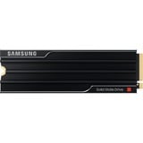 SAMSUNG 9100 PRO Heatsink 2 TB, SSD PCIe 5.0 x4, NVMe 2.0, M.2 2280