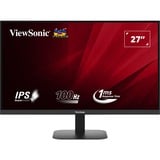 ViewSonic VA2708-2K-HD, LED-Monitor 68.6 cm (27 Zoll), schwarz (matt), QHD, IPS, HDR10, 100Hz Panel