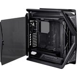 ASUS ROG HYPERION GR701 BTF EDITION , Big-Tower-Gehäuse schwarz, Tempered Glass x 2