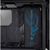 ASUS ROG HYPERION GR701 BTF EDITION , Big-Tower-Gehäuse schwarz, Tempered Glass x 2