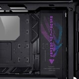 ASUS ROG HYPERION GR701 BTF EDITION , Big-Tower-Gehäuse schwarz, Tempered Glass x 2