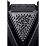 ASUS ROG HYPERION GR701 BTF EDITION , Big-Tower-Gehäuse schwarz, Tempered Glass x 2