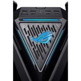 ASUS ROG HYPERION GR701 BTF EDITION , Big-Tower-Gehäuse schwarz, Tempered Glass x 2