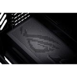 ASUS ROG HYPERION GR701 BTF EDITION , Big-Tower-Gehäuse schwarz, Tempered Glass x 2