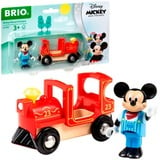 BRIO Disney Mickey and friends Micky Maus Lokomotive, Bahn 