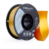 Creality CR-Silk PLA Filament Gold, 3D-Filament 1 kg, 1,75 mm, auf Rolle