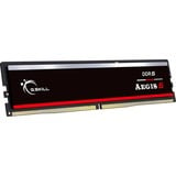 G.Skill DIMM 16 GB DDR5-5200, Arbeitsspeicher schwarz, F5-5200J4040A16GX1-IS, Aegis 5, INTEL XMP, AMD EXPO