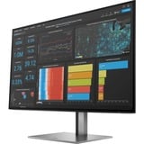 HP Z27q G3, LED-Monitor 69 cm (27 Zoll), silber/schwarz, QHD, IPS, 60 Hz, DaisyChain