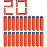 Hasbro Nerf N Series N1 Darts 20x, Dartblaster blau/orange