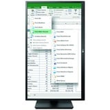 LG 24BK550Y-B Generalüberholt, LED-Monitor 60.5 cm (23.8 Zoll), schwarz, FullHD, IPS, USB-Hub, Lautsprecher