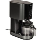 Ninja CREAMi Eismaschine NC300EU schwarz/silber, für 1.400ml Eiscreme, 800 Watt