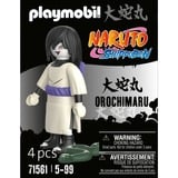 PLAYMOBIL 71561 Naruto Shippuden Orochimaru, Konstruktionsspielzeug 