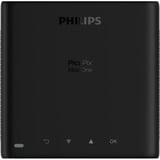 Philips PicoPix Max One, DLP-Beamer schwarz, FullHD, USB-C