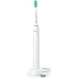 Philips Sonicare 3100 series HX3675/13, Elektrische Zahnbürste weiß, inkl. 2. Handstück