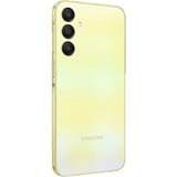 SAMSUNG Galaxy A25 5G 128GB, Handy Yellow, Android 13, 6 GB