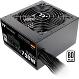 Thermaltake BERLIN 750W ATX3.1, PC-Netzteil schwarz, 2x PCIe, 750 Watt