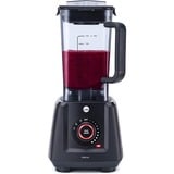 Wilfa Standmixer Powerfuel Black PB2B-P1200 schwarz, 1.200 Watt, 1,5 Liter