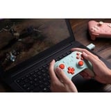 8BitDo Ultimate 2C Wireless, Gamepad mint/orange, für Windows & Android