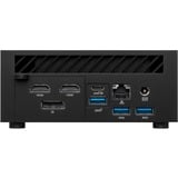 ASUS PN52-BBR556HD, Barebone schwarz, ohne Betriebssystem