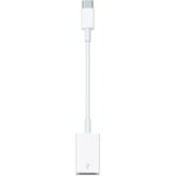 Apple Adapter USB-C > USB-A weiß