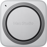 Apple Mac Studio M4 Max 2025, MAC-System silber, macOS