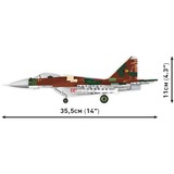 COBI MiG-29 (East Germany), Konstruktionsspielzeug 