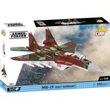 COBI MiG-29 (East Germany), Konstruktionsspielzeug 