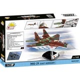 COBI MiG-29 (East Germany), Konstruktionsspielzeug 