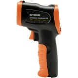 Everdure Infrarot-Thermometer schwarz/orange