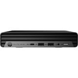 HP Elite Mini 800 G9 (9N6T5AT), Mini-PC schwarz, Windows 11 Pro 64-Bit