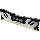 Kingston FURY DIMM 48 GB DDR5-6000  , Arbeitsspeicher silber/schwarz, KF560C32RS-48, Renegade, INTEL XMP