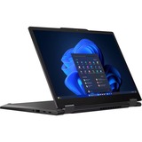 Lenovo ThinkPad X13 2-in-1 G5 (21LW0012GE), Notebook schwarz, Windows 11 Pro 64-Bit, 33.8 cm (13.3 Zoll) & 60 Hz Display, 1 TB SSD