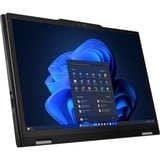 Lenovo ThinkPad X13 2-in-1 G5 (21LW0012GE), Notebook schwarz, Windows 11 Pro 64-Bit, 33.8 cm (13.3 Zoll) & 60 Hz Display, 1 TB SSD