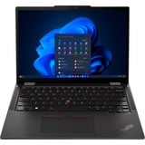 Lenovo ThinkPad X13 2-in-1 G5 (21LW0012GE), Notebook schwarz, Windows 11 Pro 64-Bit, 33.8 cm (13.3 Zoll) & 60 Hz Display, 1 TB SSD