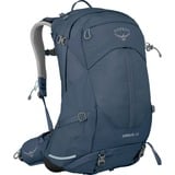 Sirrus 34, Rucksack