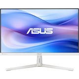 ASUS Eye Care VU249HFI-W, Gaming-Monitor 60.5 cm (23.8 Zoll), weiß, FullHD, IPS, Adaptive-Sync, 100Hz Panel