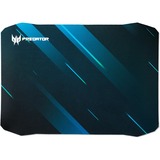 Acer Predator Mousepad PMP010, Gaming-Mauspad schwarz/blau, Größe M