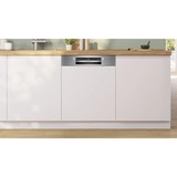 Bosch SMI2ITS09E Serie 2, Spülmaschine silber, 60 cm