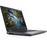 Dell Precision 7530 Generalüberholt, Notebook schwarz, Intel® Core™ i7-8850H, NVIDIA Quadro P1000, 64 GB DDR4, 1 TB SSD, Windows 11 Pro 64-Bit