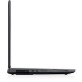 Dell Precision 7530 Generalüberholt, Notebook schwarz, Intel® Core™ i7-8850H, NVIDIA Quadro P1000, 64 GB DDR4, 1 TB (1 TB SSD), Windows 11 Pro 64-Bit