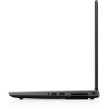 Dell Precision 7530 Generalüberholt, Notebook schwarz, Intel® Core™ i7-8850H, NVIDIA Quadro P1000, 64 GB DDR4, 1 TB (1 TB SSD), Windows 11 Pro 64-Bit